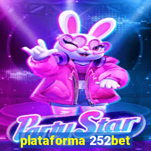 plataforma 252bet